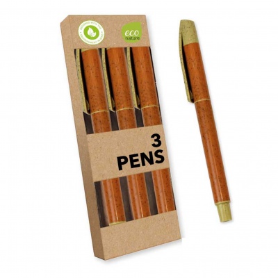 ECO-NATURE Ball Pens